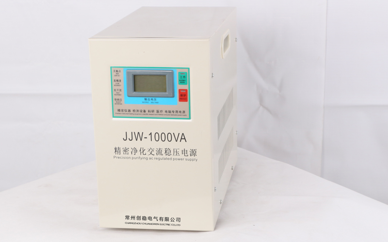 凈化空調穩壓器