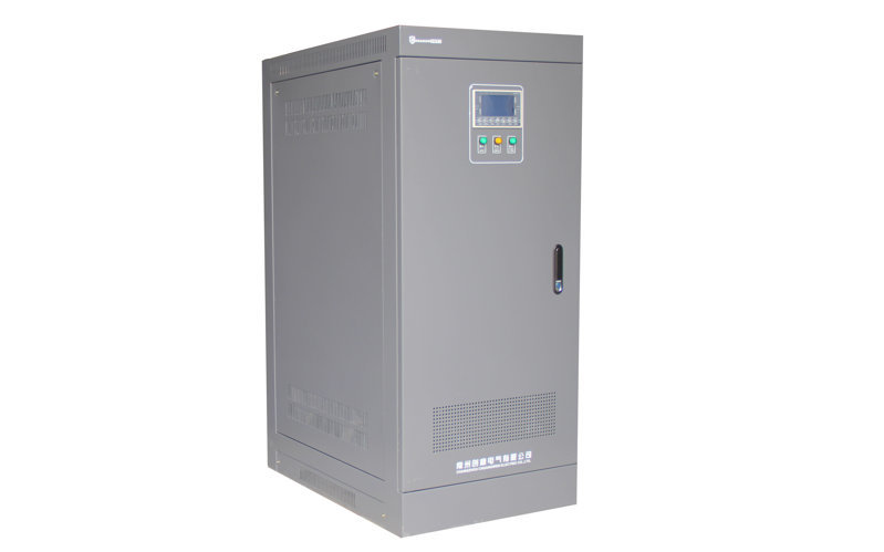 三相穩壓器外觀 三相穩壓器外觀