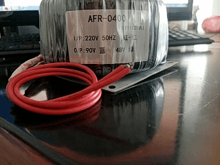 環(huán)形變壓器