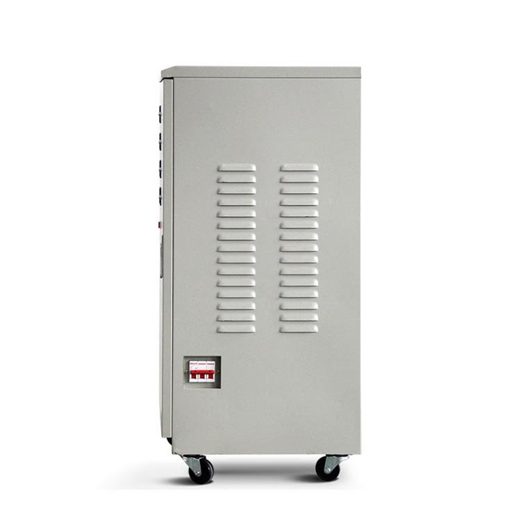 高精密交流穩(wěn)壓器