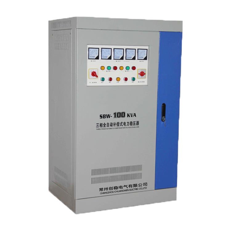 自動電壓穩壓器