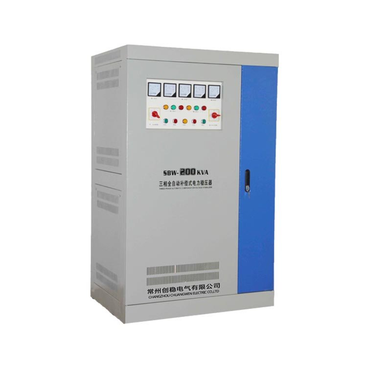 三相補償式穩(wěn)壓電源