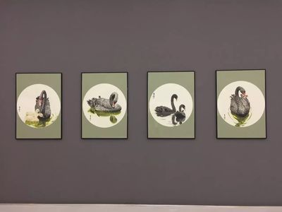 墨韻東方，情系克拉科夫 彭鋒策劃“墨生四象”藝術展的文化營銷啟示